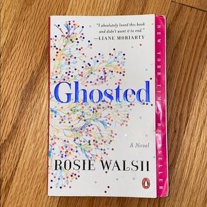 Ghosted by Rosie Walsh